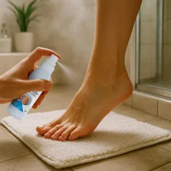 Keine Körperpflege & Hygiene-IZA Effect Anti Fuß- & Nagelpilz Spray 1+1 GRATIS