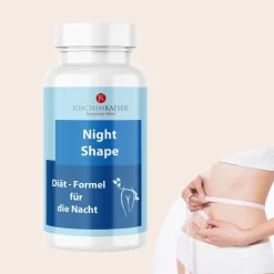 Keine Gesundheit & Wohlbefinden|Kosmetik-Joachim Kaeser - Night Shape 60 Stück