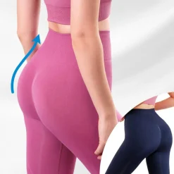 Keine Textil-Jofairee Shaper-Sportleggins