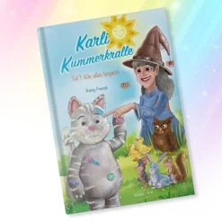 Keine 2 Minuten 2 Millionen|Spiel & Spaß-Karli Kummerkralle Kinderbuch Band 1