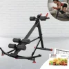 Kendox Trainingsgeräte-AbSwing Bauchmuskeltrainer