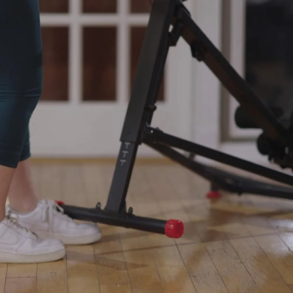 Kendox Trainingsgeräte-AbSwing Bauchmuskeltrainer