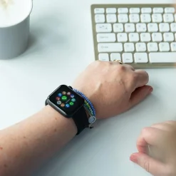 Kendox Gesundheit & Wohlbefinden|Trainingshilfen-LifeTracker Smartwatch & Fitnessuhr Sparset 2 Stk.