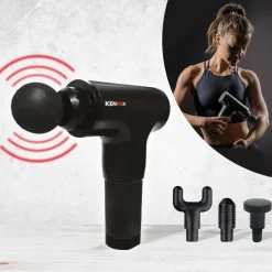 Kendox Massage & Wellness|Trainingshilfen-Muscle Relief Massagepistole