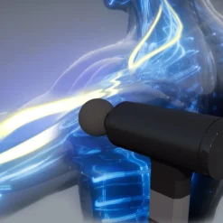 Kendox Massage & Wellness|Trainingshilfen-Muscle Relief Massagepistole