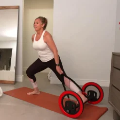 Kendox Trainingsgeräte-Pilates Wheel Pilates-Trainingsrad