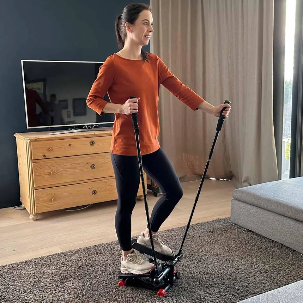 Kendox Trainingsgeräte-StepShaper 3in1 Stepper