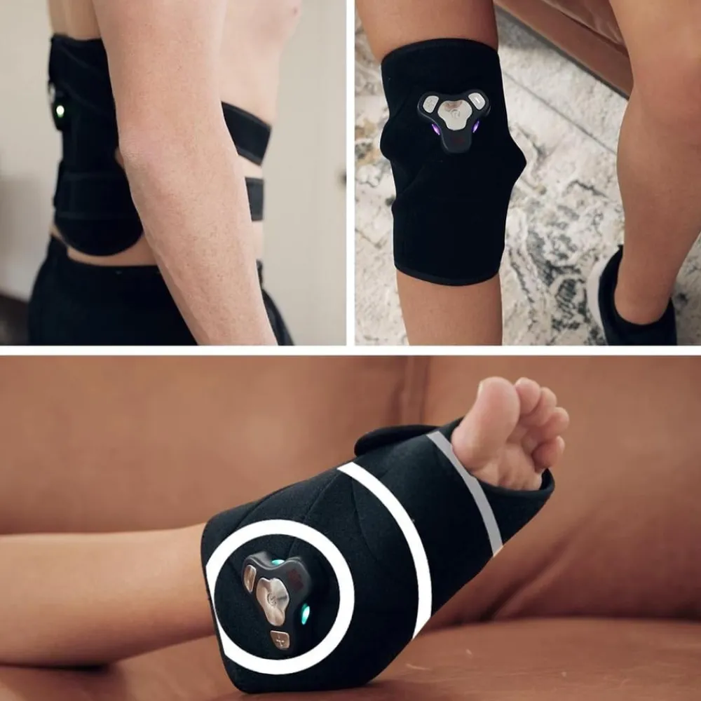 Kendox Gesundheit & Wohlbefinden|Massage & Wellness-TheraBelt flexibler Massagegürtel