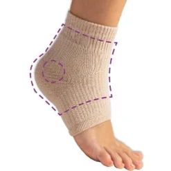 Sonstiges Textil|Gesundheit & Wohlbefinden-Knöchel-Strumpf
