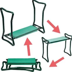 Sonstiges Clevere Alltagshelfer|Garten-Knie- & Gartenbank