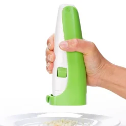 Sonstiges Zerkleinerer, Hobel, Reiben, Raspeln-Knoblauch-Hexe