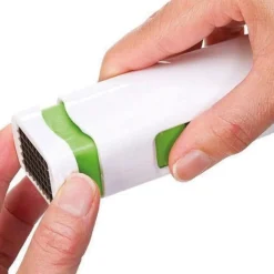 Sonstiges Zerkleinerer, Hobel, Reiben, Raspeln-Knoblauch-Hexe