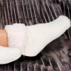 Sonstiges Textil|Gesundheit & Wohlbefinden-Kuschel-Bettsocken