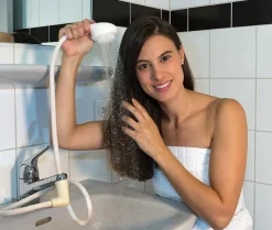 Daily Körperpflege & Hygiene-Lavabo-Dusche