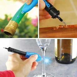 Mediashop.tv Heimwerken|Heimwerken-Lazer Bond Flüssigkunststoff Reparatur-Stift