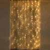 Sonstiges Beleuchtung-LED Lichtervorhang
