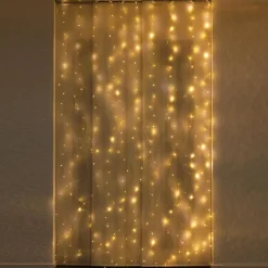 Sonstiges Beleuchtung-LED Lichtervorhang