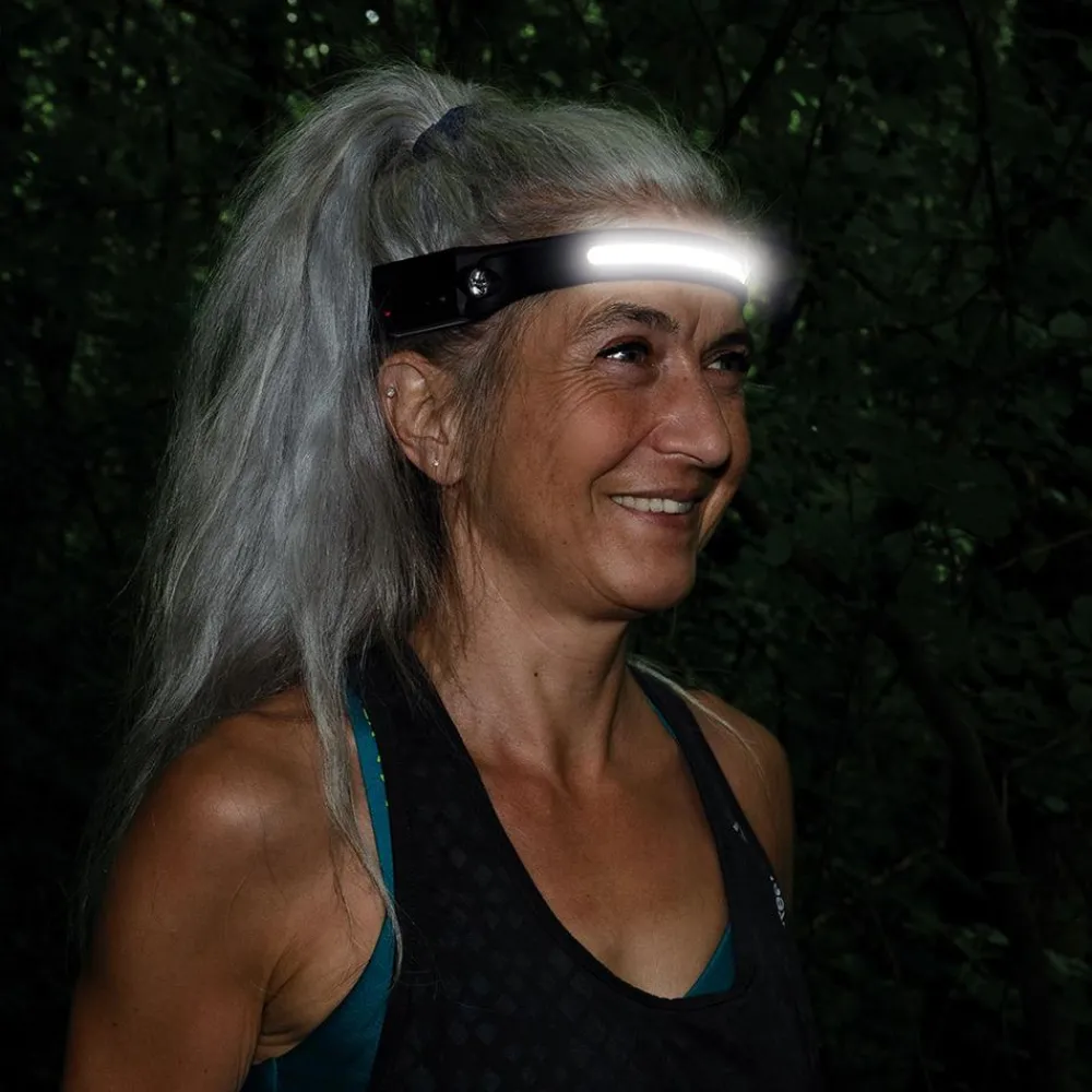 Sonstiges Beleuchtung-LED Stirnlampe mit Sensor
