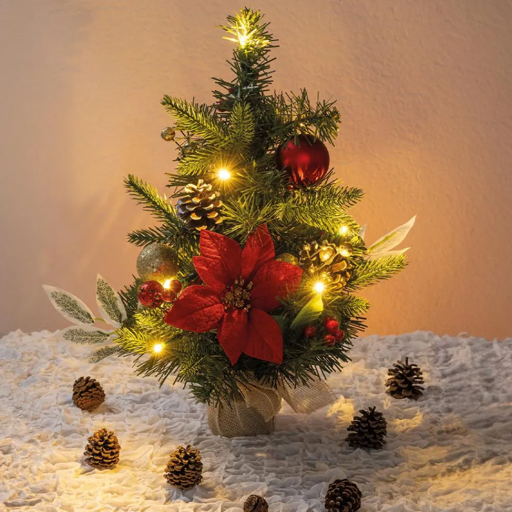 Sonstiges Beleuchtung-LED Weihnachtsbaum 40cm
