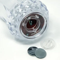 Sonstiges Küchenhelfer & Kochzubehör-LED-Wasserbecher 2er Set 2er-Set, inkl. Batterien