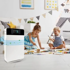 Livington Luftreinigung-AirPurifier Luftreiniger inkl. Fernbedienung