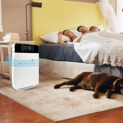 Livington Luftreinigung-AirPurifier Luftreiniger inkl. Fernbedienung