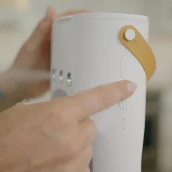 Livington Luftkühler-AquaBreeze Dual-Nebel-Ventilator