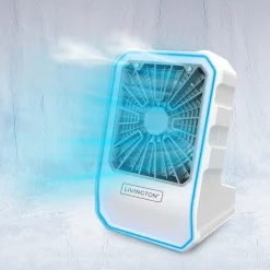 Livington Luftkühler-Arctic Air Outdoor Luftkühler mit Sprühnebelfunktion