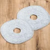 Livington Zubehör & Nachkauf-Clean Water Spin Mop Mikrofaserpads 2 Stück