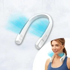 Livington Luftkühler-Cool2Go Nackenventilator