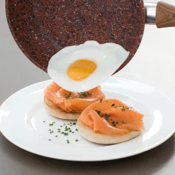 Livington Pfannen & Töpfe-Copper & Stone Pan Pfanne mit Antihaftbeschichtung