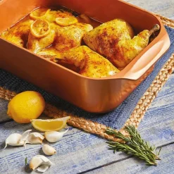 Livington Pfannen & Töpfe-Copperline WonderCooker multifunktionales Kochgeschirr (B-Ware)