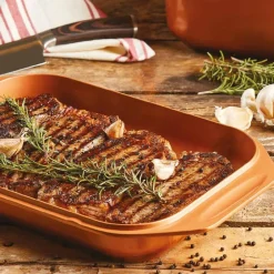 Livington Pfannen & Töpfe-Copperline WonderCooker multifunktionales Kochgeschirr (B-Ware)