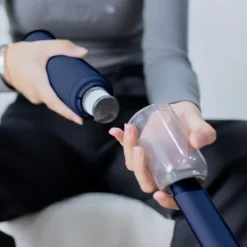 Livington Reinigung-DuoDuster flexibler Boden- & Handstaubsauger