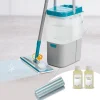 Livington Reinigung-Everclean Mop mit elektrischer Frischwasserpumpe