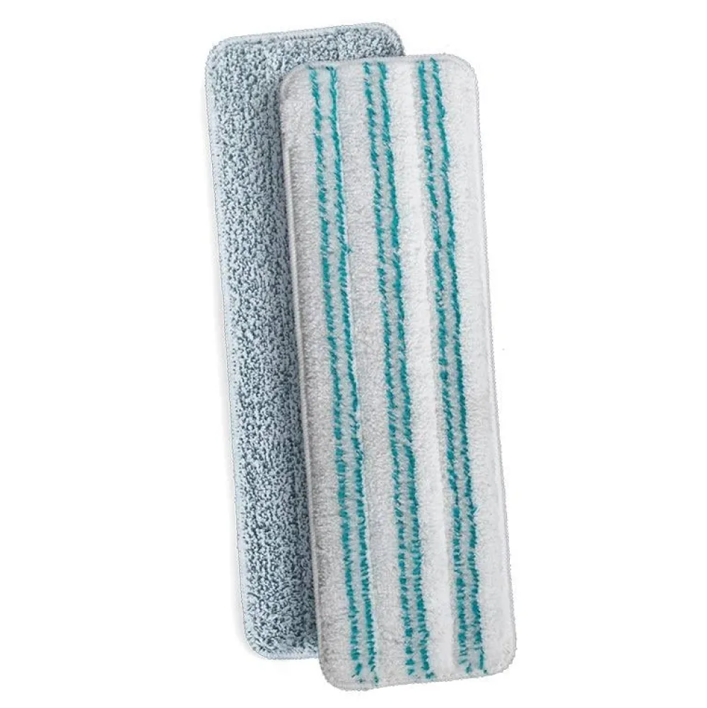 Livington Zubehör & Nachkauf-Everclean Mop Mikrofaserpads 2 Stück