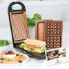 Livington Küchengeräte-FlipSwitch Multifunktionsgrill