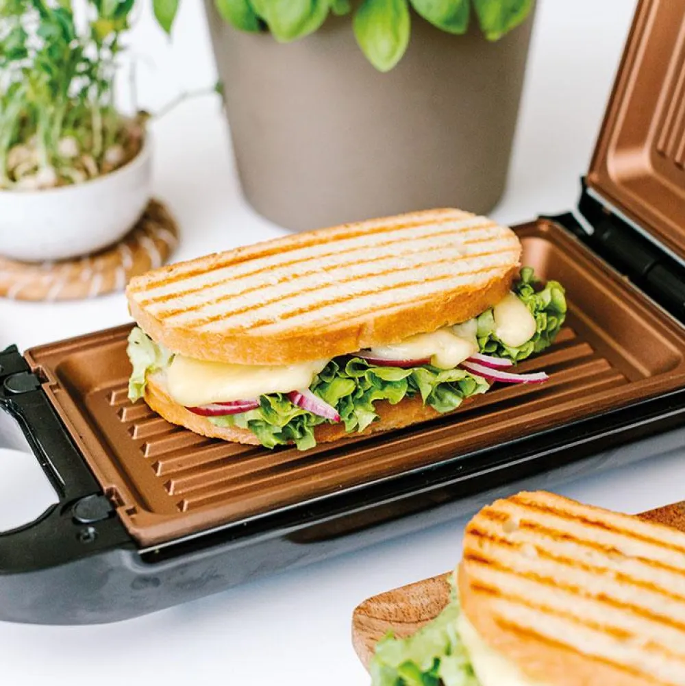 Livington Küchengeräte-FlipSwitch Multifunktionsgrill