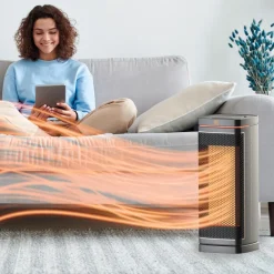 Livington Heizen-Handy Heater Copper Core Tower
