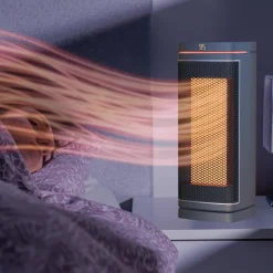 Livington Heizen-Handy Heater Copper Core Tower