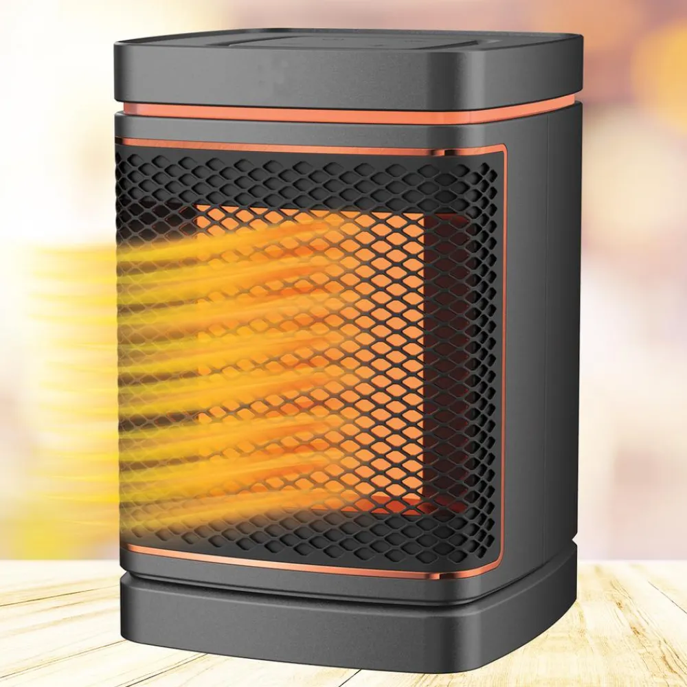 Livington Heizen-Handy Heater Copper Core Mini-Heizung