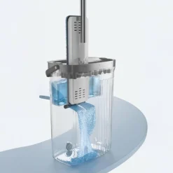Livington Reinigung-HydroClean Frischwasser-Mopp