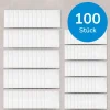 Livington Küchenhelfer & Kochzubehör-InstaSealer Vakuumbeutel-Set 2x50 Stk