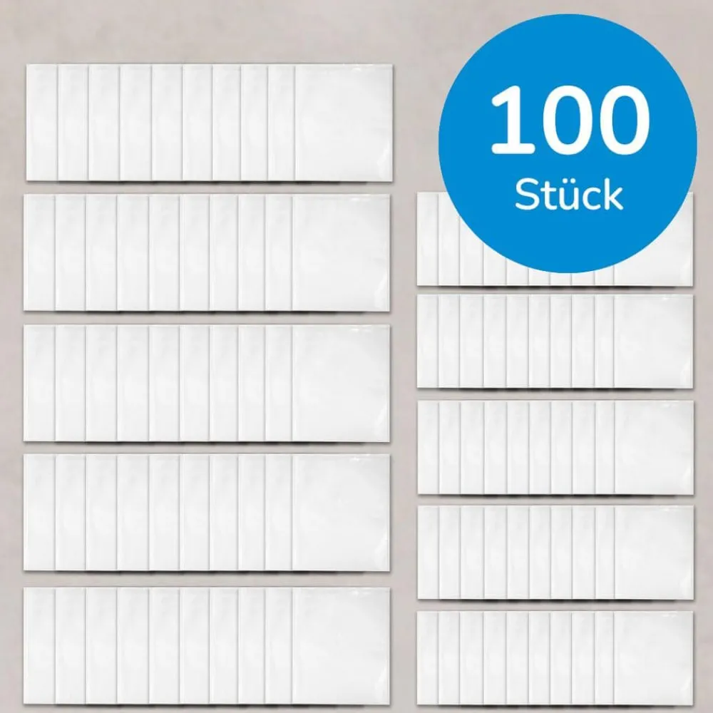 Livington Küchenhelfer & Kochzubehör-InstaSealer Vakuumbeutel-Set 2x50 Stk