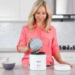 Livington Küchengeräte-KlevaCooker kompakter 10in1 Multicooker