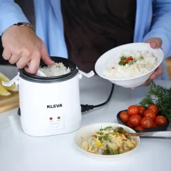 Livington Küchengeräte-KlevaCooker kompakter 10in1 Multicooker