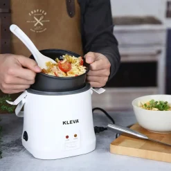 Livington Küchengeräte-KlevaCooker kompakter 10in1 Multicooker