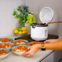 Livington Küchengeräte-KlevaCooker kompakter 10in1 Multicooker