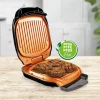 Livington Küchengeräte-Low Fat Grill Kontaktgrill