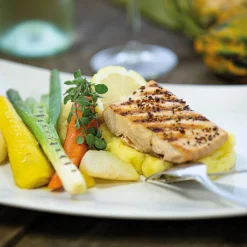 Livington Küchengeräte-Low Fat Grill Kontaktgrill
